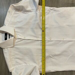 Boss Cream Casual Button Down Shirt